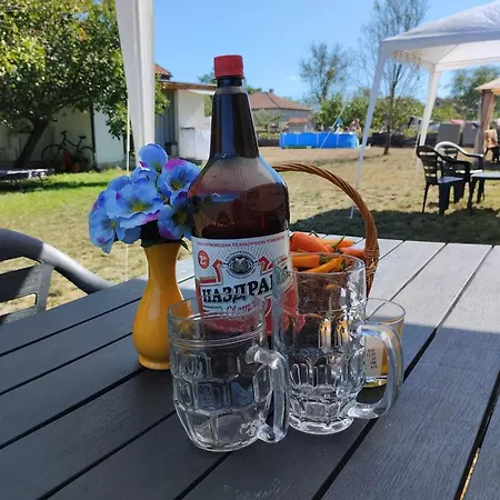 Campsite Kemping Pod Figa