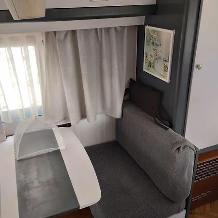Campsite Kemping Pod Figa
