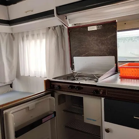 营地 Kemping Pod Figa Granichar