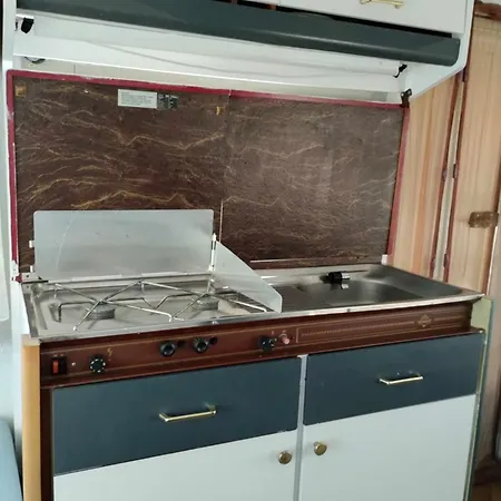 Kemping Pod Figa * Granichar